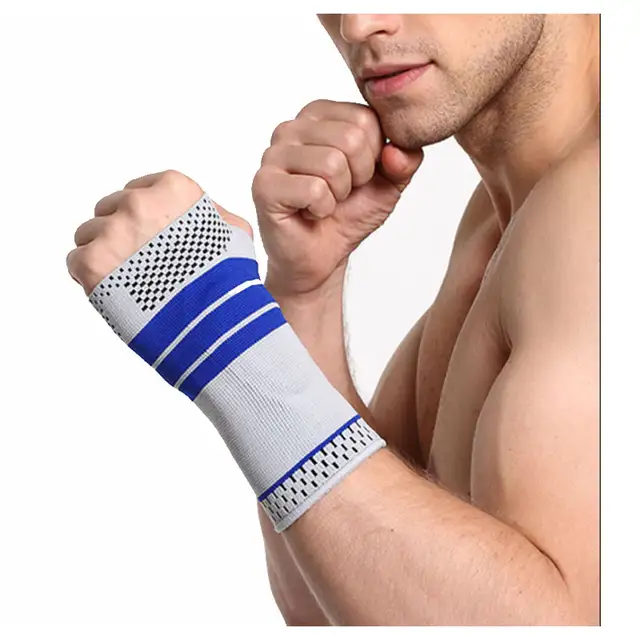 Wrist support Grey